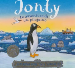 Jonty - Le Avventure di un Pinguino