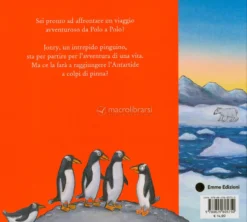 Jonty - Le Avventure di un Pinguino