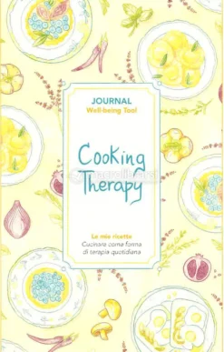 Journal - Cooking Therapy