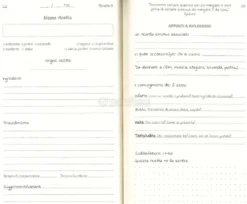 Journal - Cooking Therapy