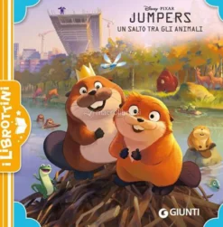 Jumpers - Un Salto tra gli Animali - I Librottini