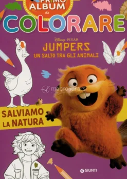 Jumpers - Un salto tra gli Animali - Salviamo la Natura