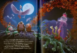 Jumpers - Un Salto tra gli Animali