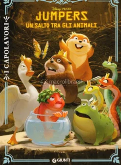 Jumpers - Un Salto tra gli Animali