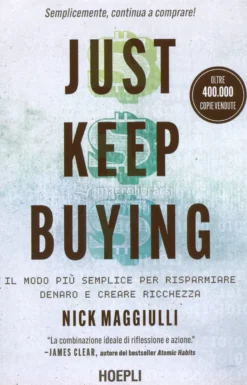 Just Keep Buying