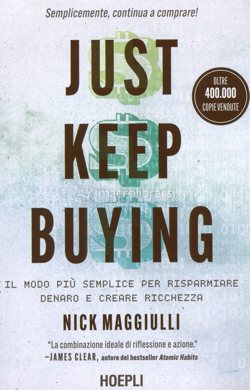Just Keep Buying