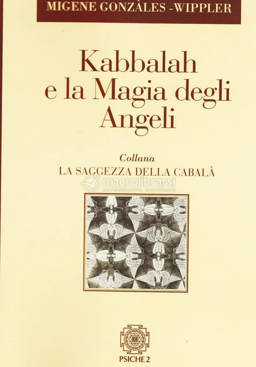 Kabbalah e la Magia degli Angeli