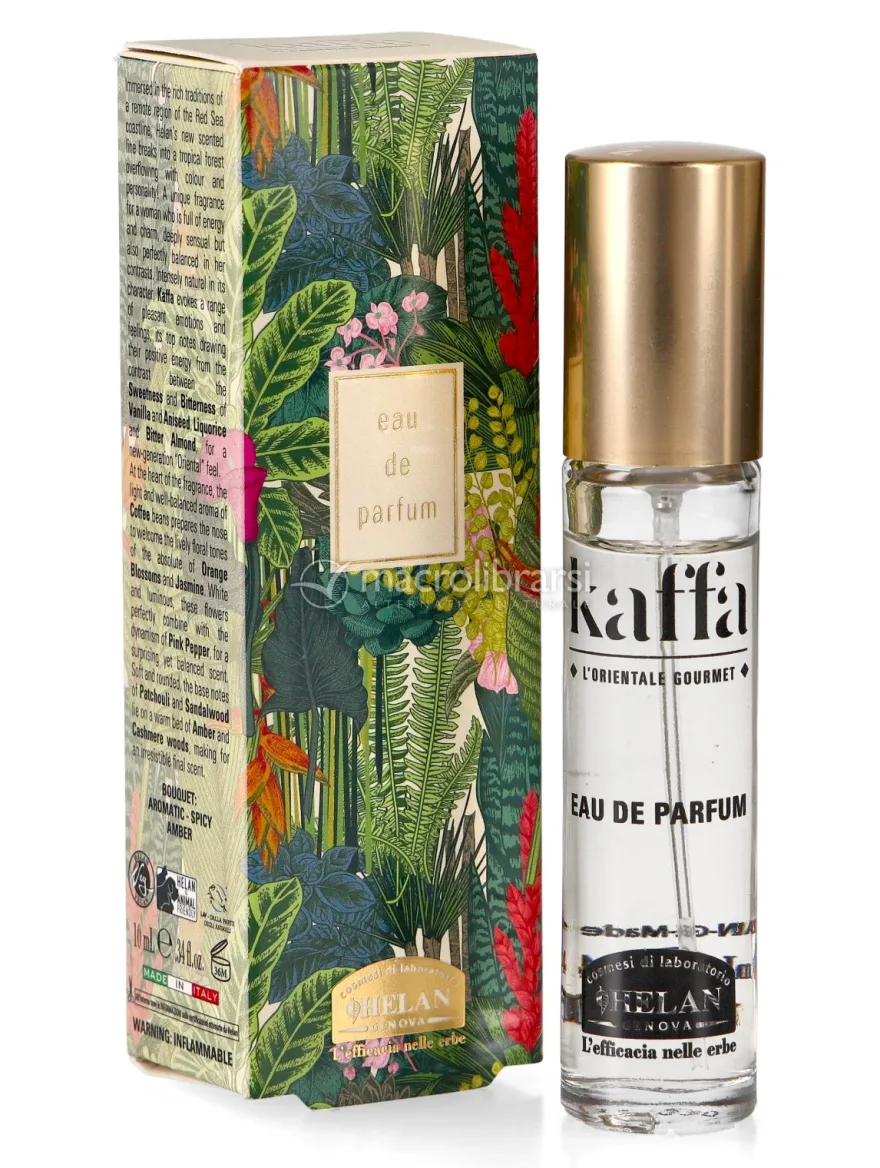 Kaffa - Eau de Parfum