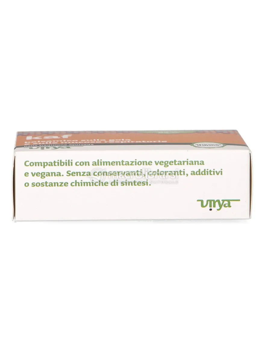 Kaf Virya - Compresse