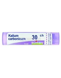 Kalium Carbonicum 30CH Granuli Boiron