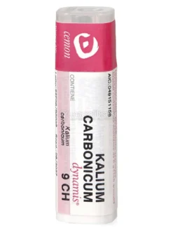 Kalium Carbonicum 9CH Granuli