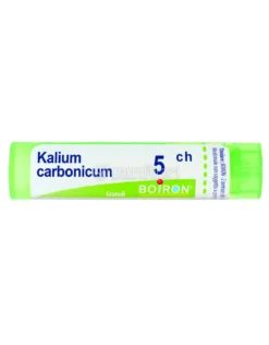 Kalium Carbonicum 5CH Granuli Boiron