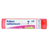 Kalium Carbonicum 7CH Granuli Boiron