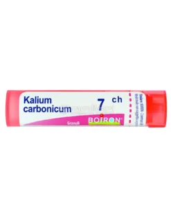 Kalium Carbonicum 7CH Granuli Boiron