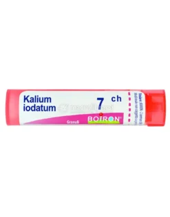 Kalium Iodatum 7CH Granuli Boiron