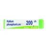 Kalium Phosphoricum 200CH Globuli Monodose Boiron
