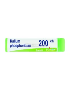 Kalium Phosphoricum 200CH Globuli Monodose Boiron