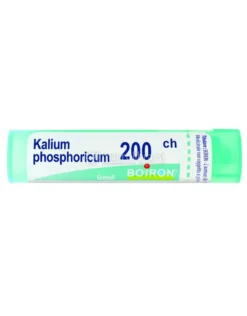 Kalium Phosphoricum 200CH Granuli Boiron