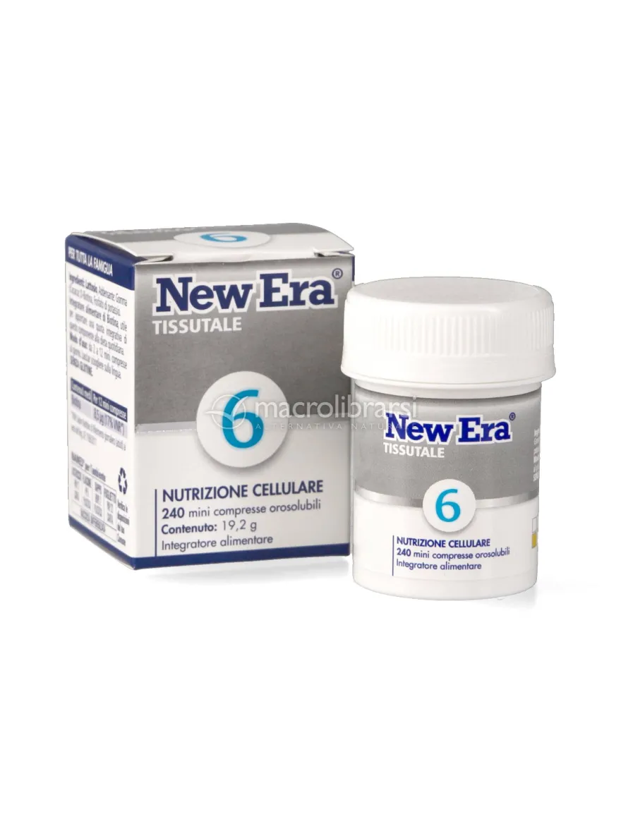 Kalium Phosphoricum - New Era 6