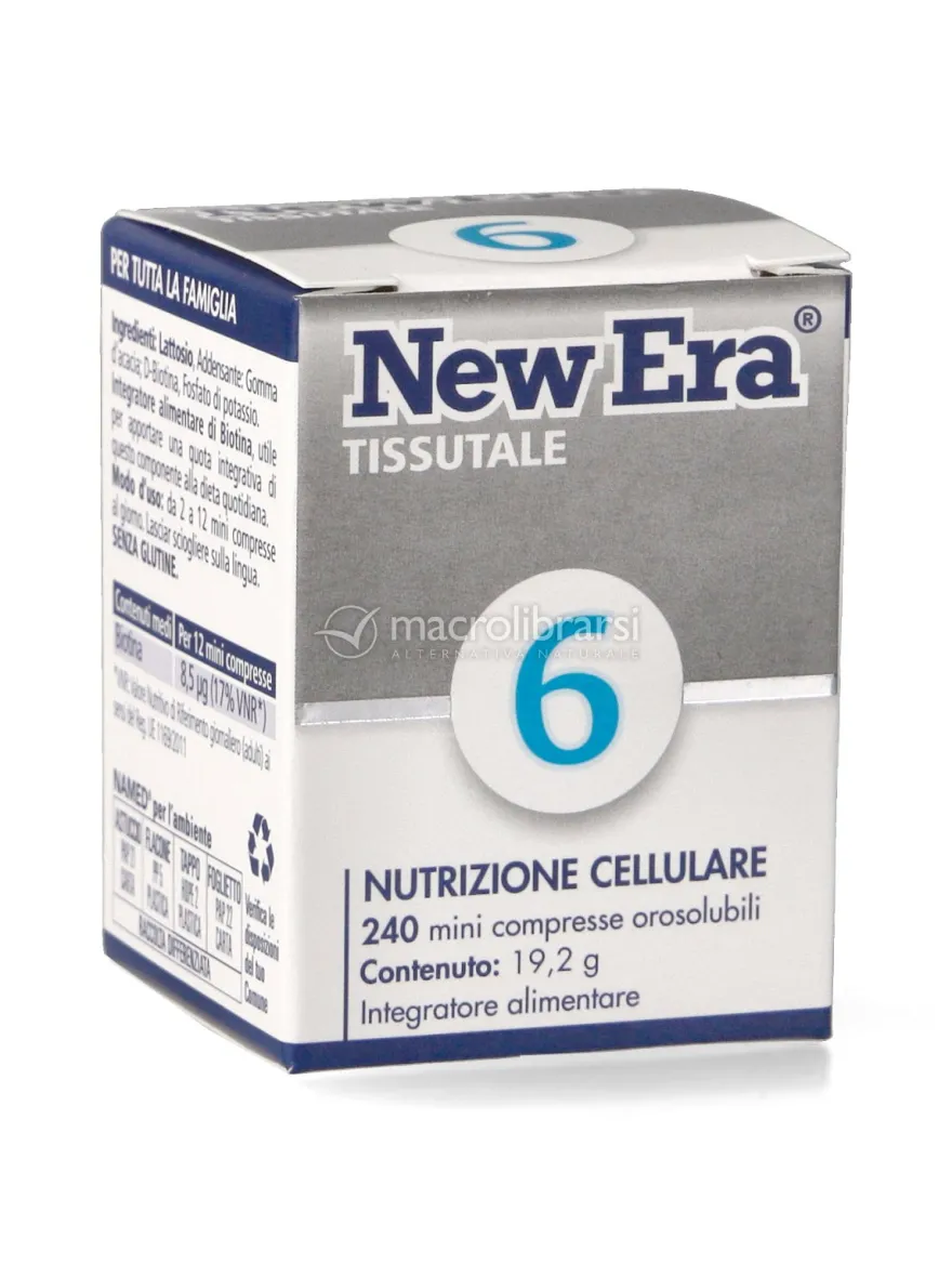 Kalium Phosphoricum - New Era 6