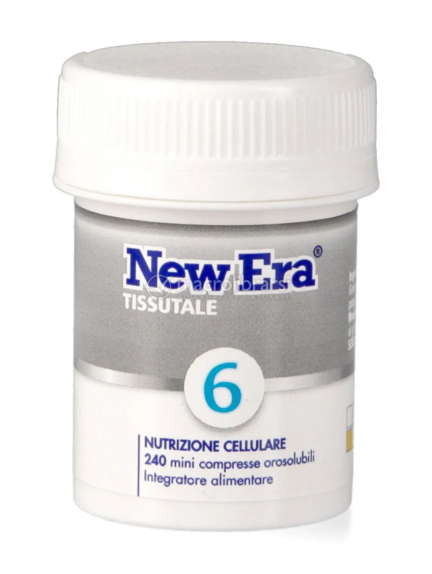 Kalium Phosphoricum - New Era 6