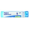 Kalium Sulfuricum 9CH Granuli Boiron