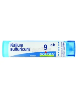 Kalium Sulfuricum 9CH Granuli Boiron