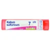 Kalium Sulfuricum 7CH Granuli Boiron
