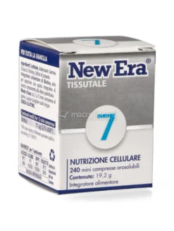 Kalium Sulfuricum - New Era 7