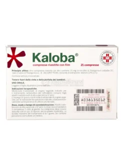 Kaloba® 21 Compresse