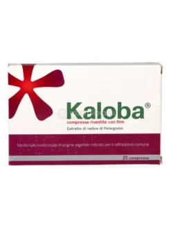 Kaloba® 21 Compresse