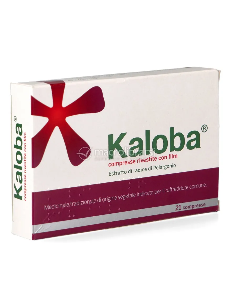 Kaloba® 21 Compresse