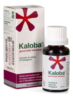 Kaloba® Gocce