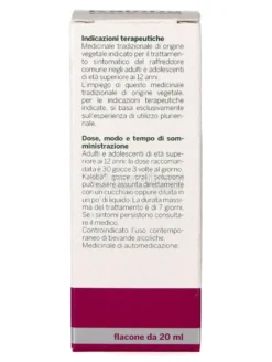 Kaloba® Gocce