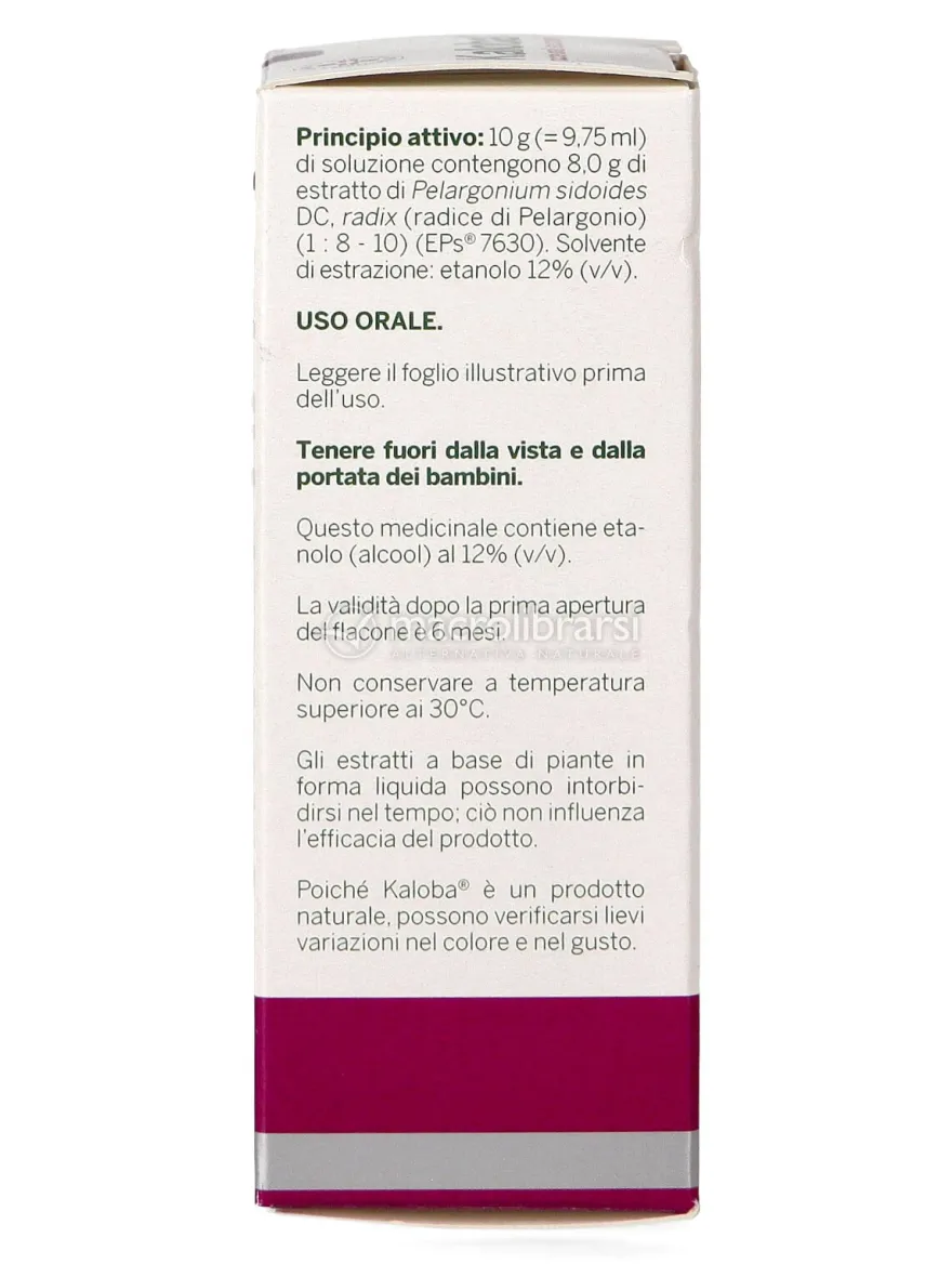 Kaloba® Gocce