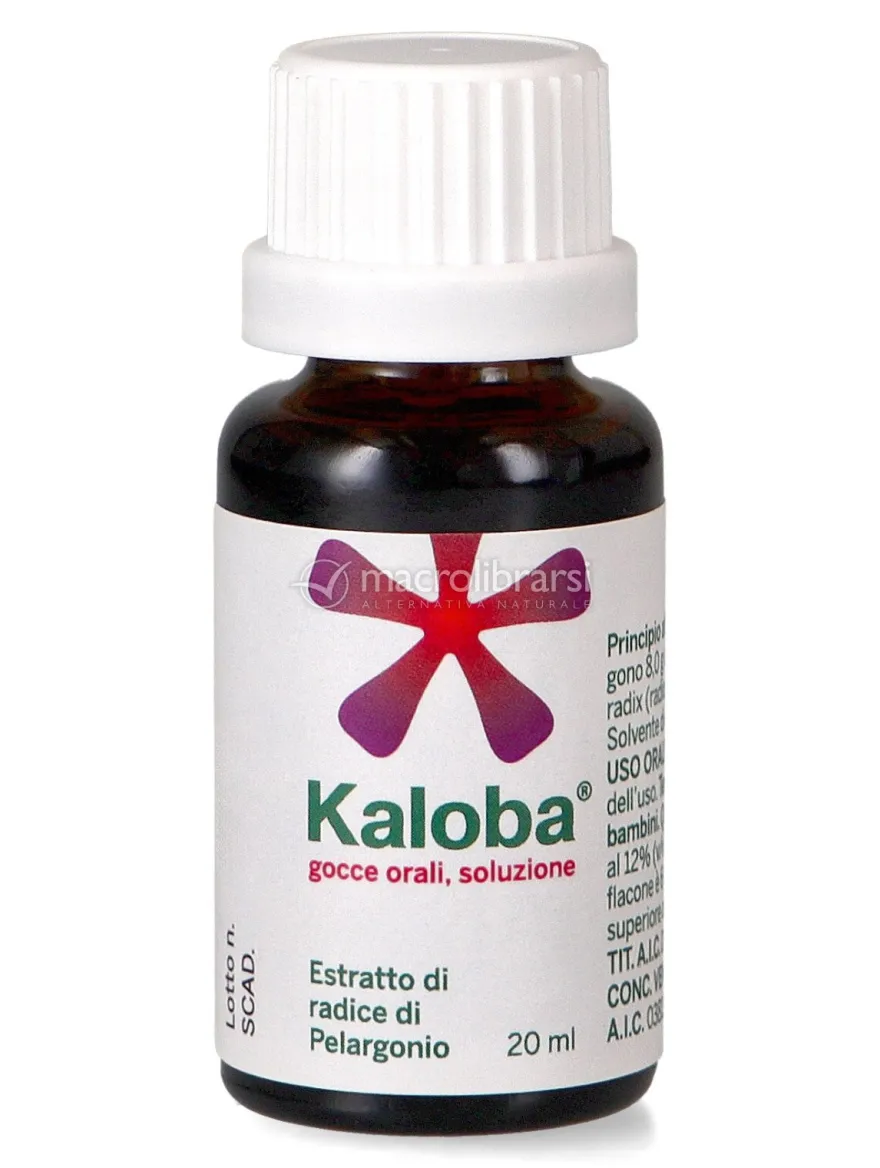 Kaloba® Gocce