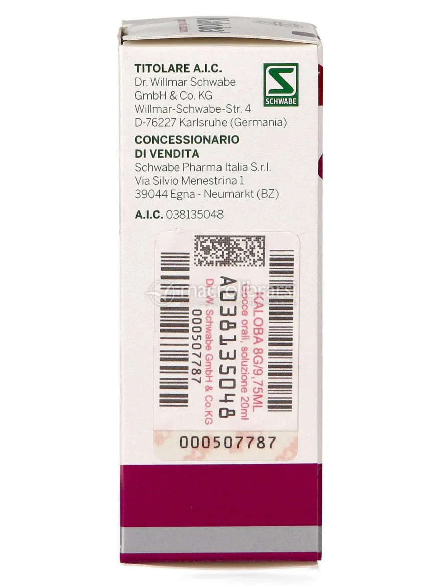 Kaloba® Gocce