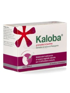 Kaloba® Granulato in Bustine