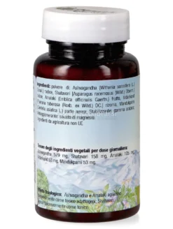 Kamamap - Integratore di Ashwagandha, Amalaki, Shatavari