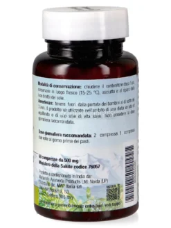 Kamamap - Integratore di Ashwagandha, Amalaki, Shatavari