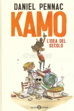 Kamo e l'Idea del Secolo