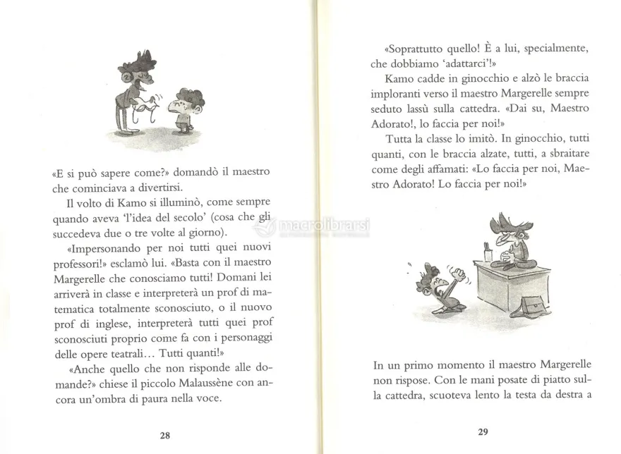 Kamo e l'Idea del Secolo