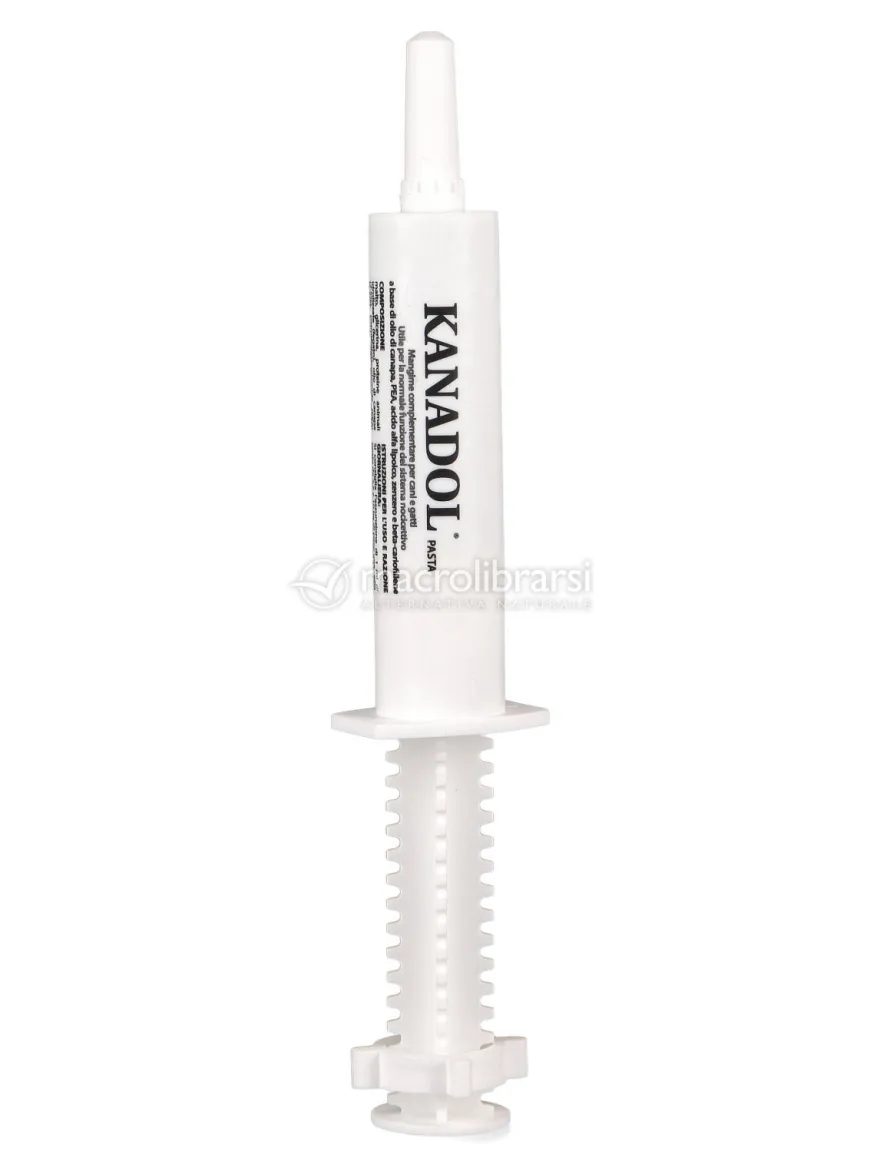 Kanadol Pasta per Cani e Gatti