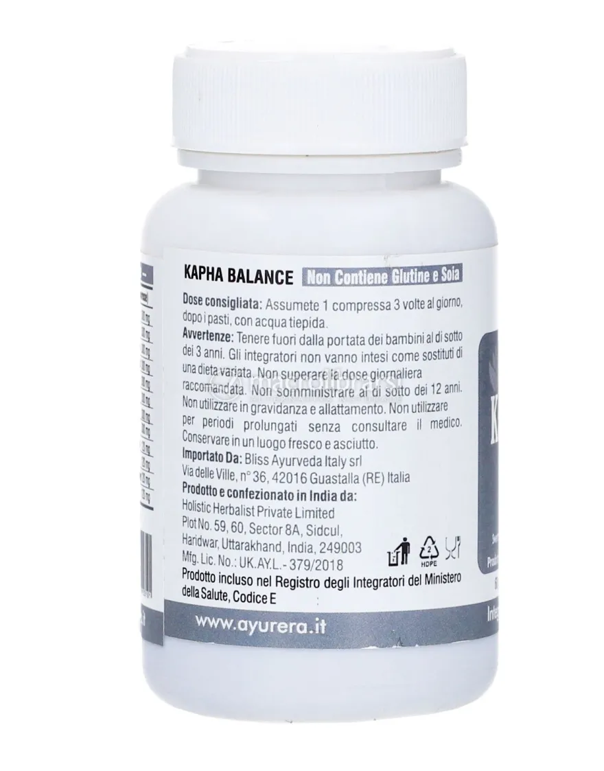 Kapha Balance