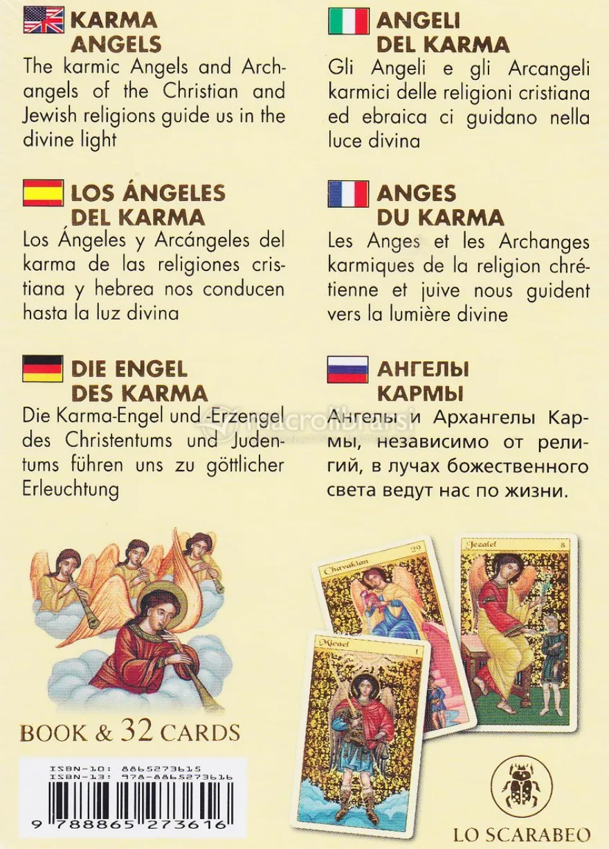 Karma Angels - Angeli del Karma