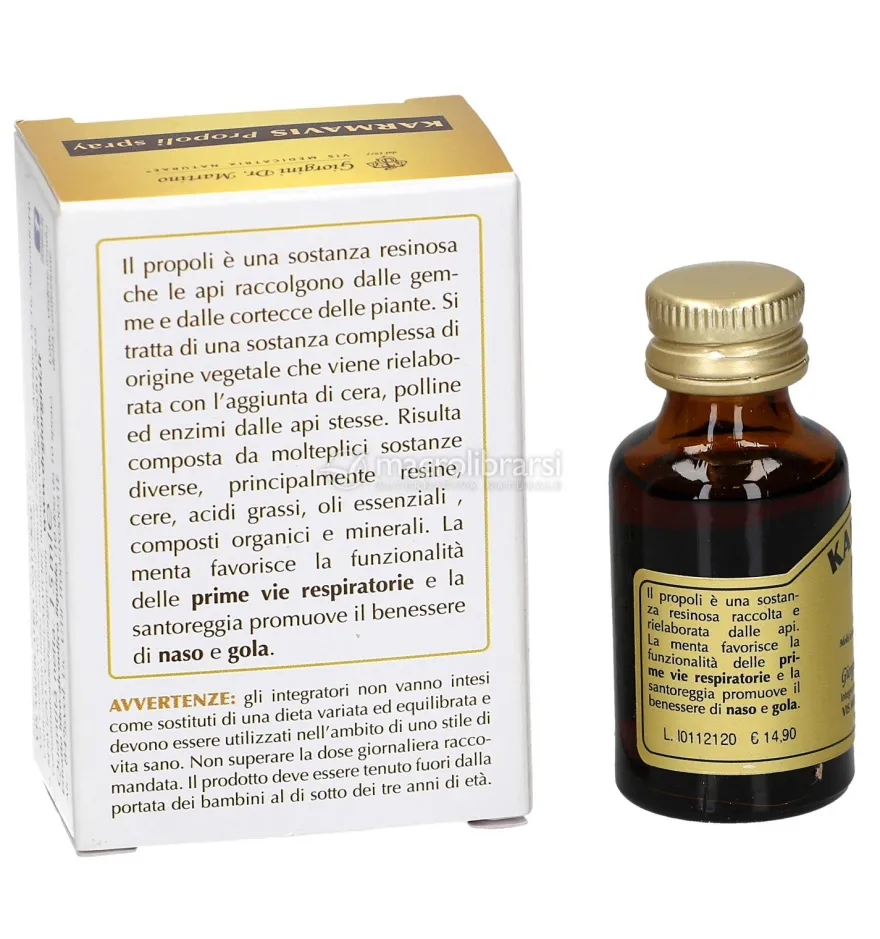 Karmavis Propoli Spray
