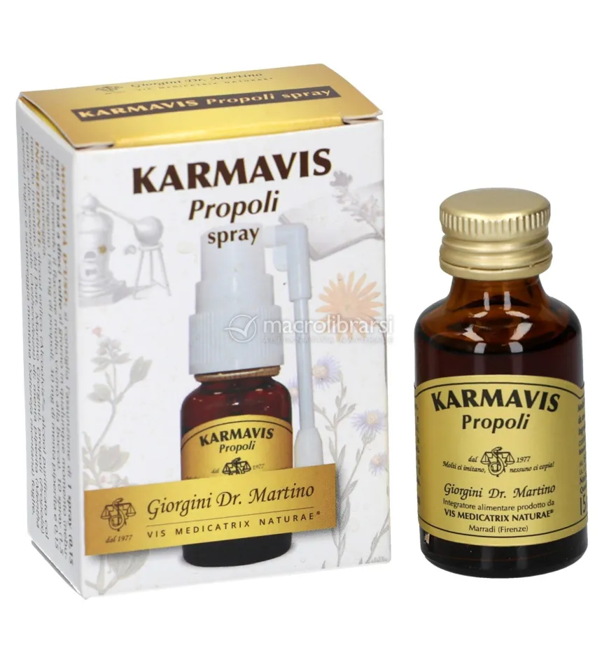 Karmavis Propoli Spray