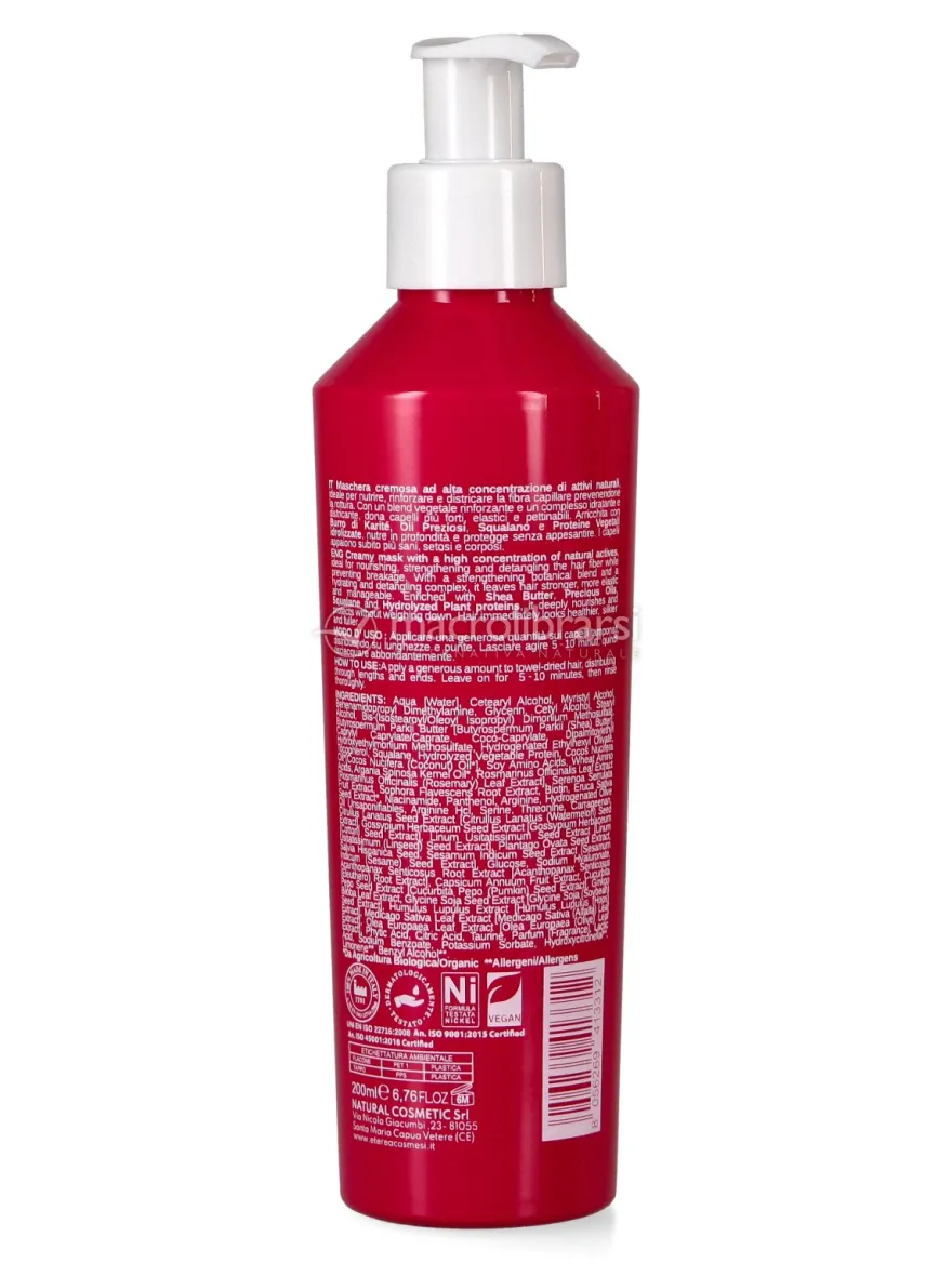 Keep Hair Mask Maschera Rinforzante
