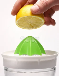Kefir Fermenter - Kit per l'Autoproduzione del Kefir di Latte o d'Acqua - Bianco - 1,4 l