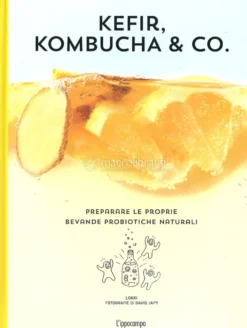 Kefir, Kombucha & Co.